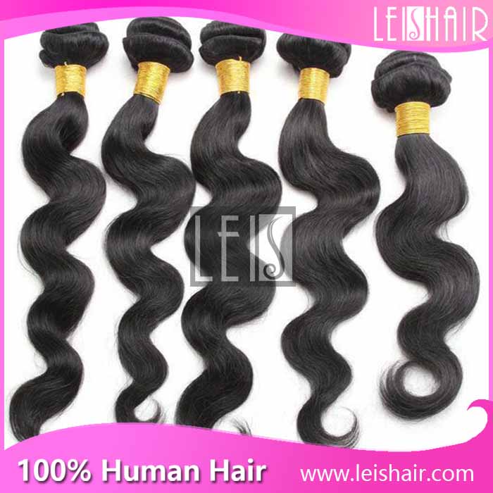5a indian hair body wave2