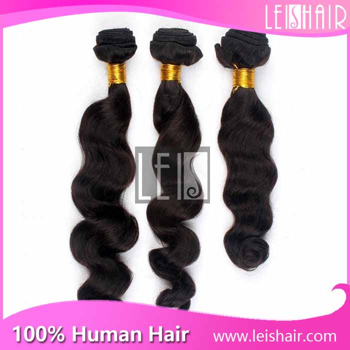 5a indian hair loose wave1