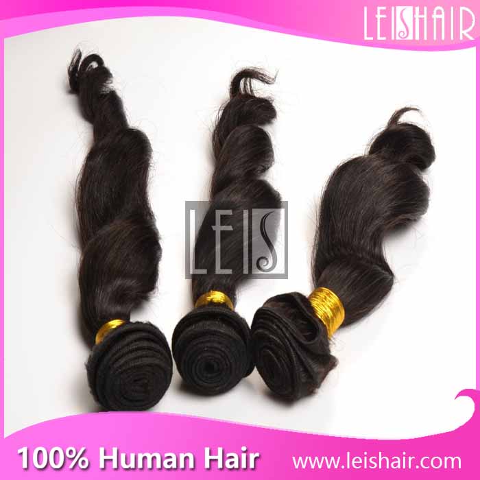 5a indian hair loose wave2