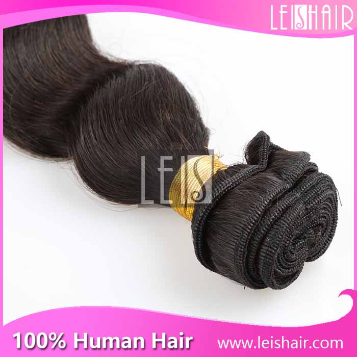 5a indian hair loose wave3