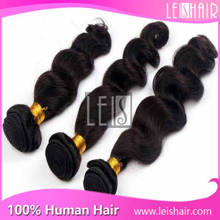 5a indian hair loose wave4