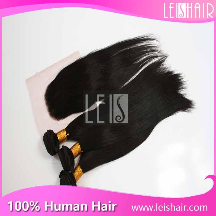 5a indian hair natural sraight4