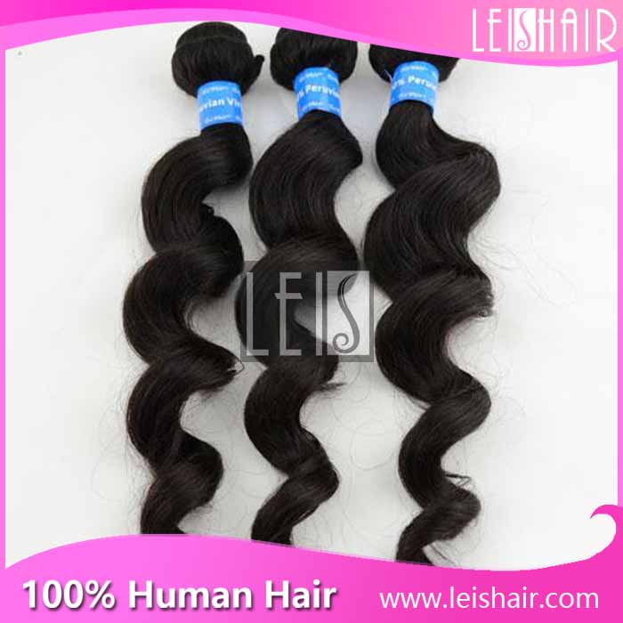 6a peruvian hair loose wave3