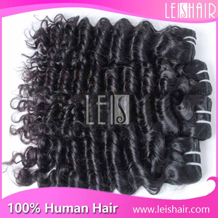 7A Brazilian deep curly hair4