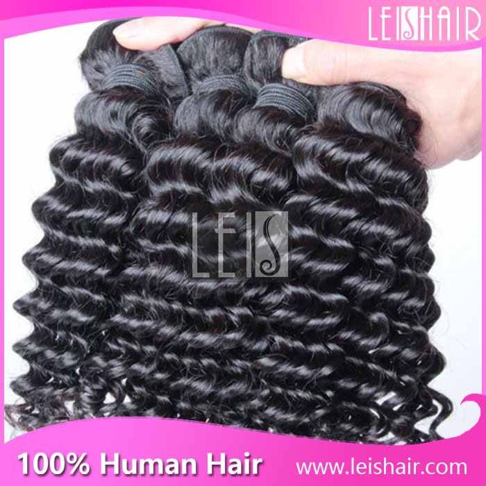 7A Brazilian deep curly hair7