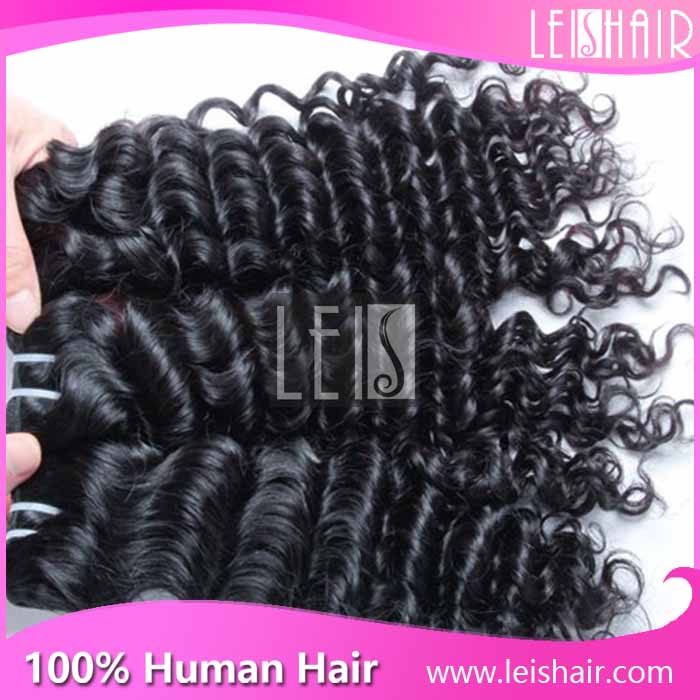 7A Brazilian deep curly hair9