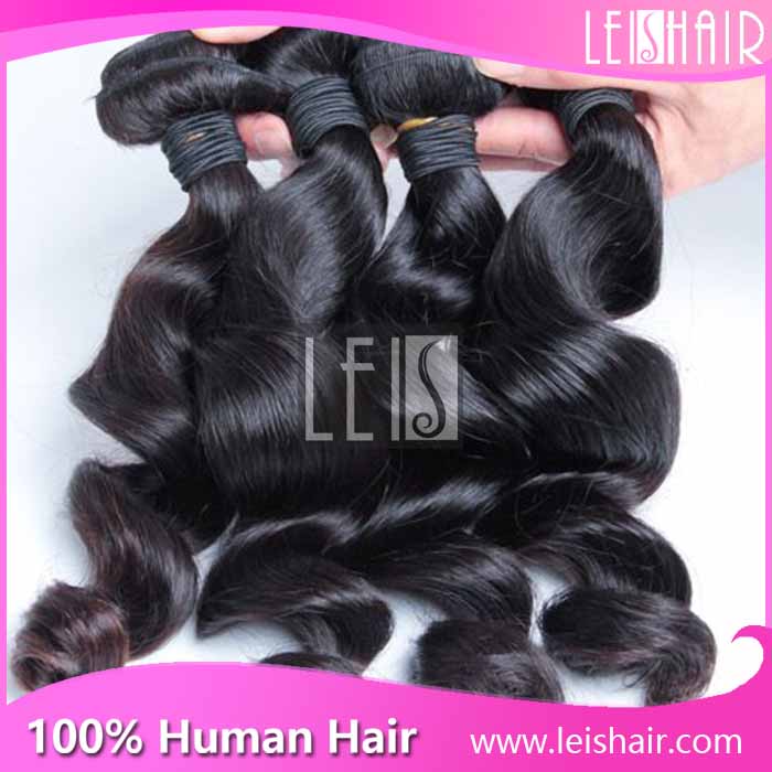 7a brazilian hair loose wave2