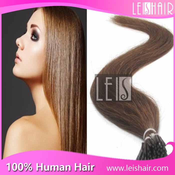 I Tip Hair Extension - Guangzhou Leis Hair Factory