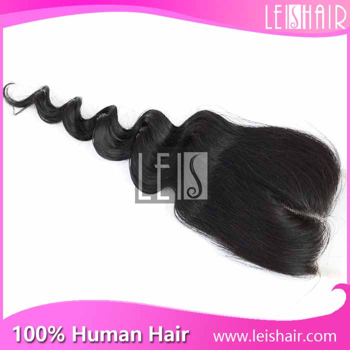 lace closure loose wave style2