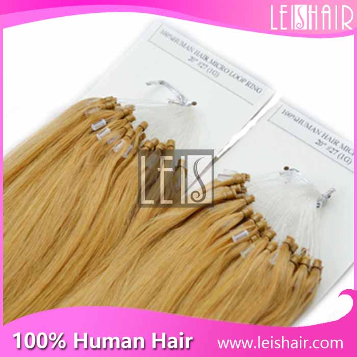 micro ring loop hair extension1