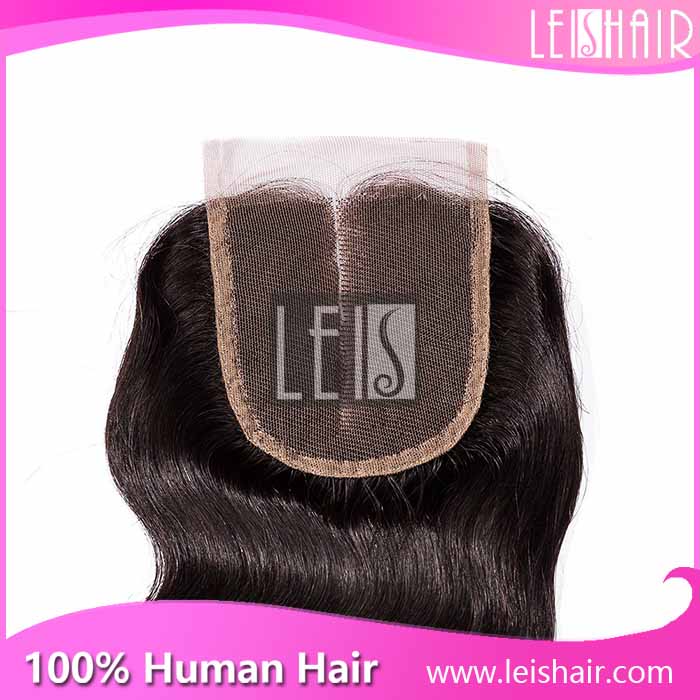 middle parting lace closure12