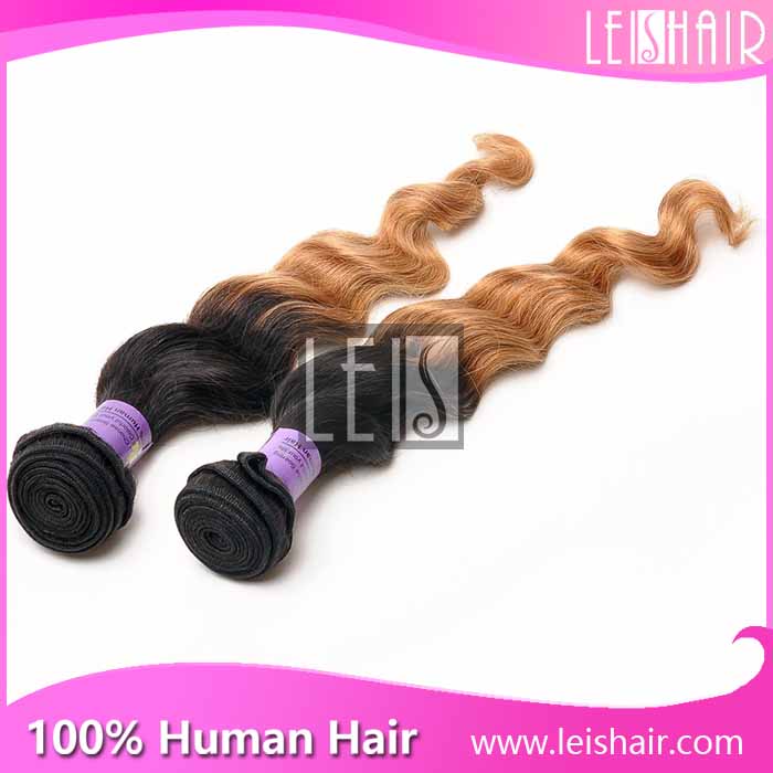 ombre hair loose wave 1b 27 2
