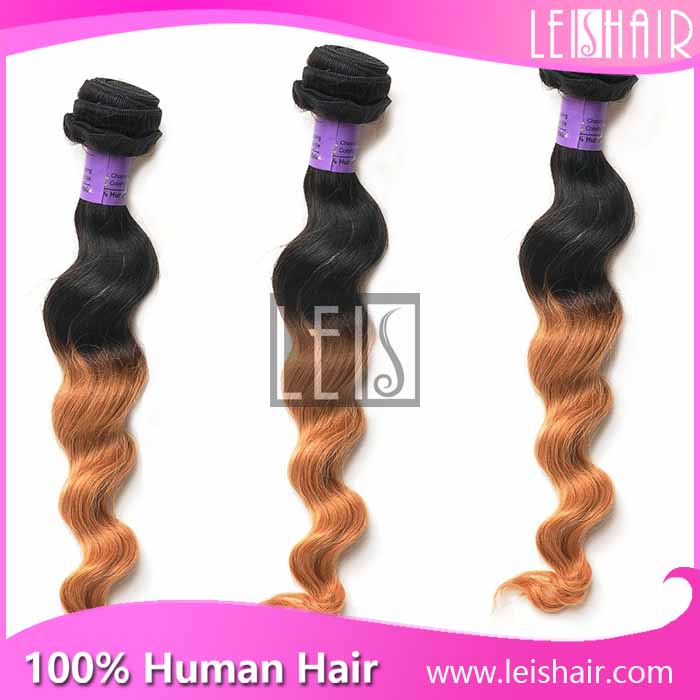 ombre hair loose wave 1b 27 3