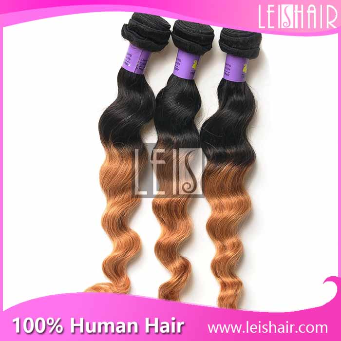 ombre hair loose wave 1b 27 4