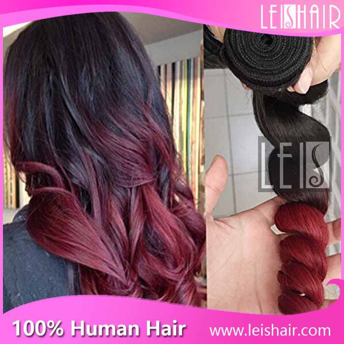 ombre hair loose wave 1b bug 1