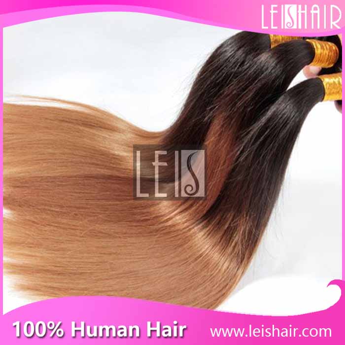 ombre hair weave 1b 27 straight3