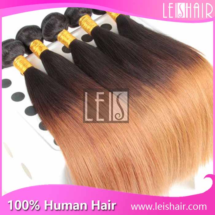 ombre hair weave 1b 27 straight5